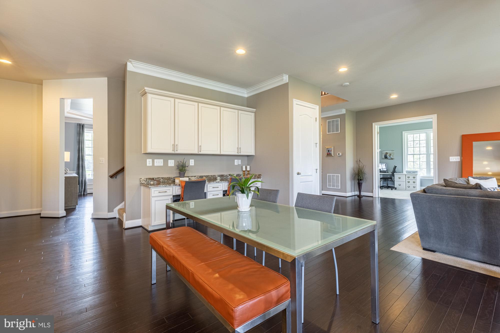 WILLOWSFORD AT THE GRANGE - Residential