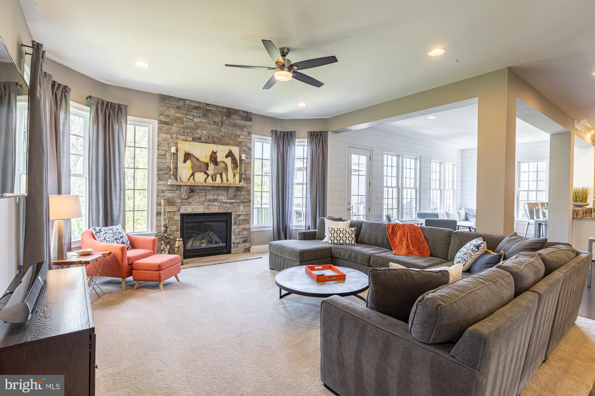 WILLOWSFORD AT THE GRANGE - Residential