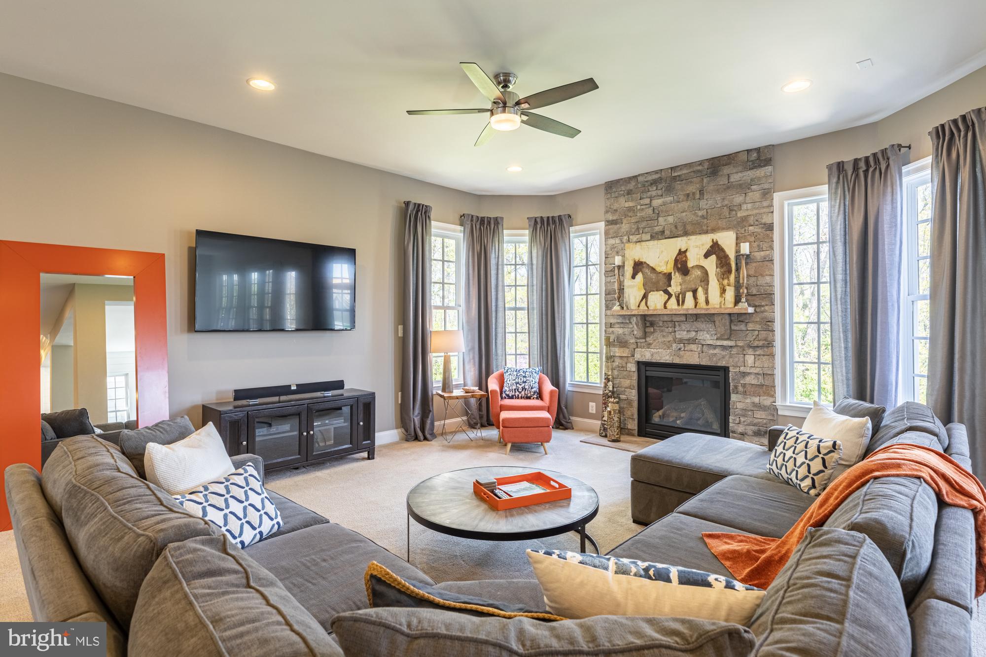 WILLOWSFORD AT THE GRANGE - Residential