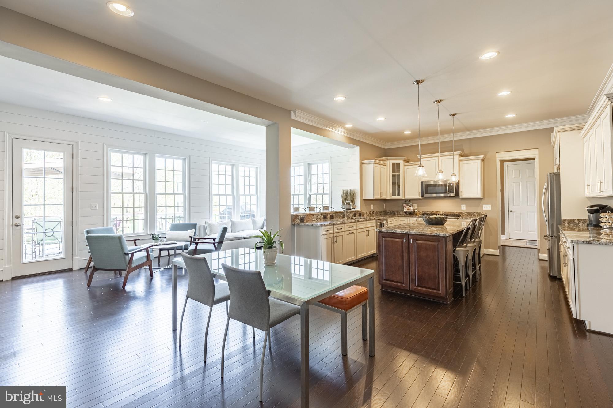 WILLOWSFORD AT THE GRANGE - Residential