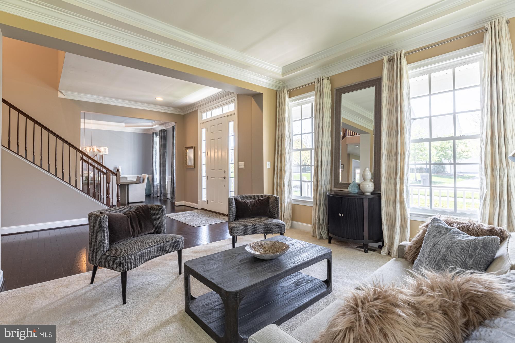 WILLOWSFORD AT THE GRANGE - Residential