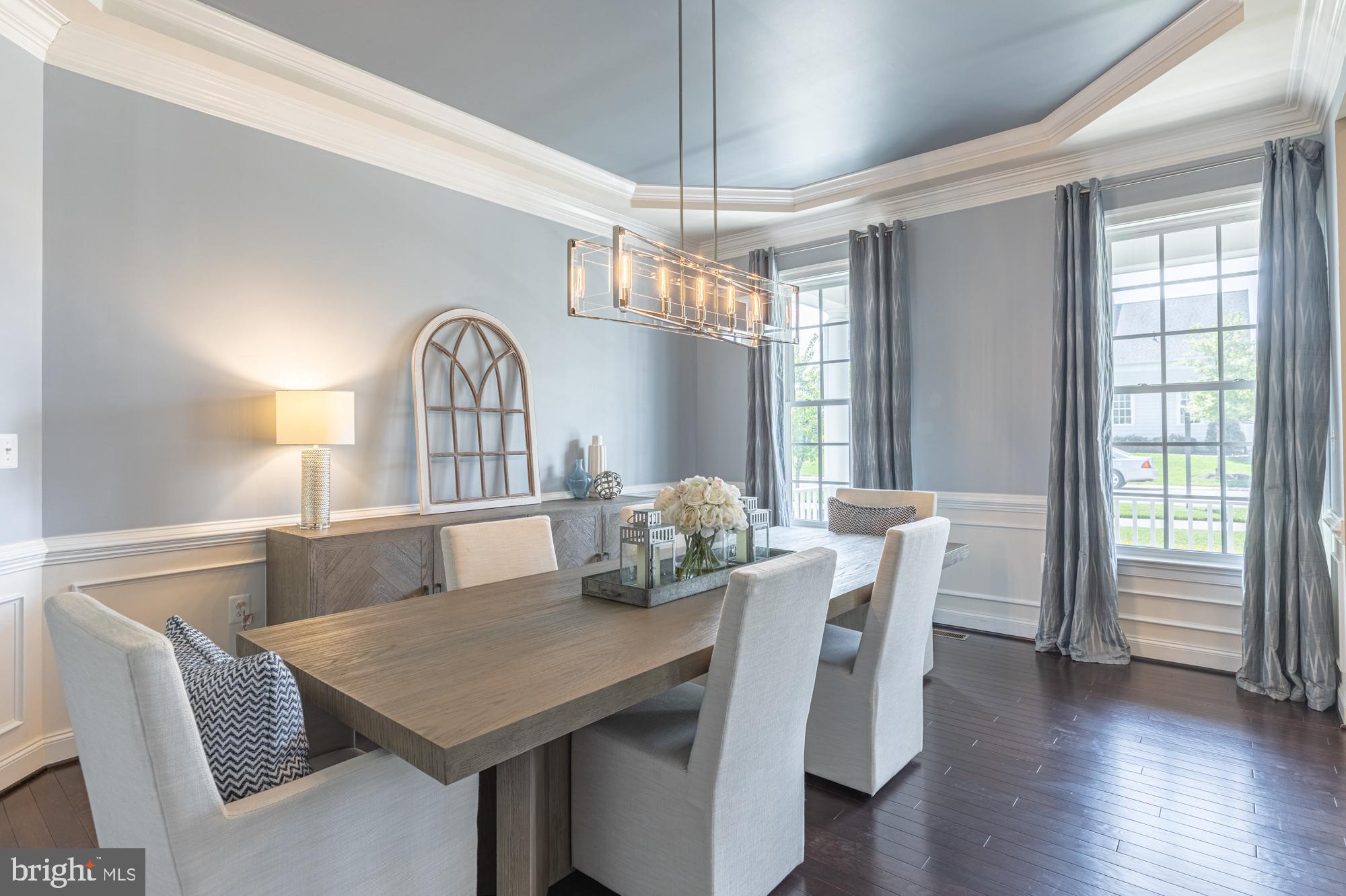 WILLOWSFORD AT THE GRANGE - Residential