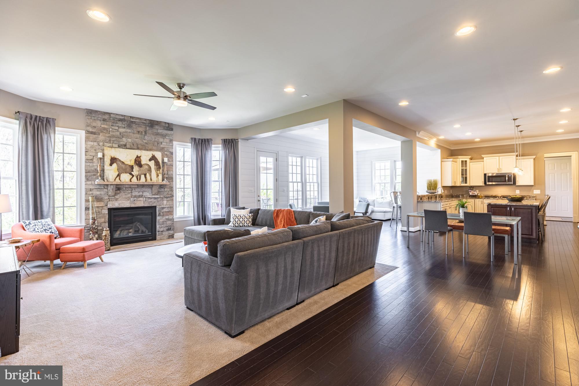 WILLOWSFORD AT THE GRANGE - Residential