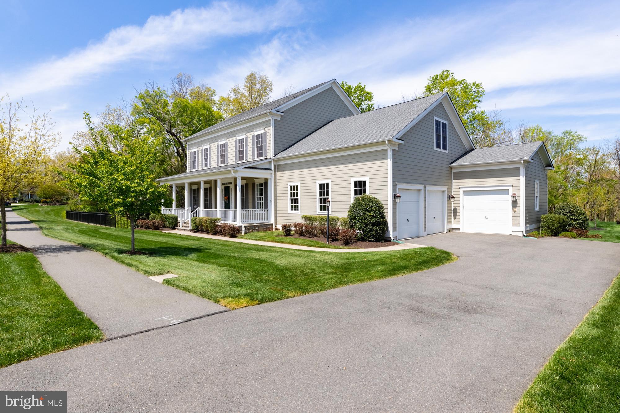 WILLOWSFORD AT THE GRANGE - Residential