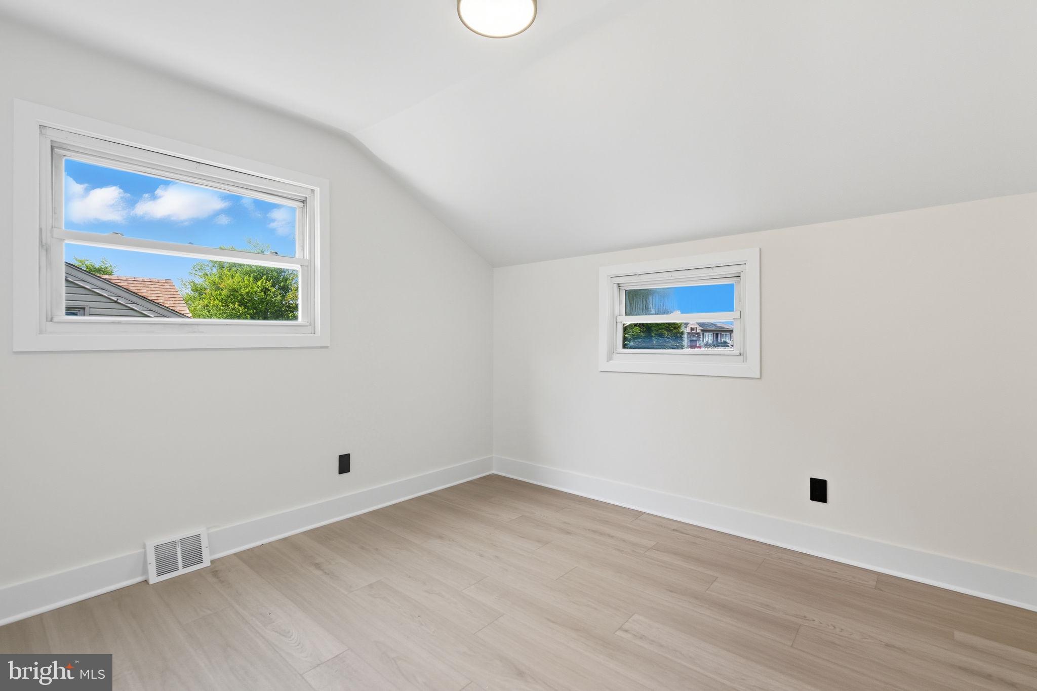 NONE AVAILABLE - Residential