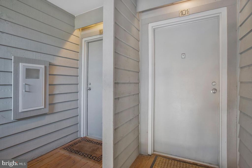 Photo of 7002 Channel Village Court #101, ANNAPOLIS, MD 21403 (MLS # MDAA2123516)