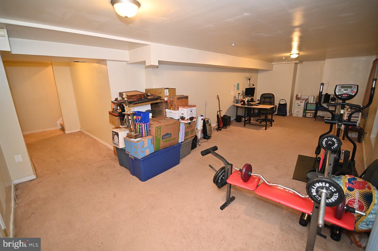 PRESIDENTIAL HEIGHTS - Residential