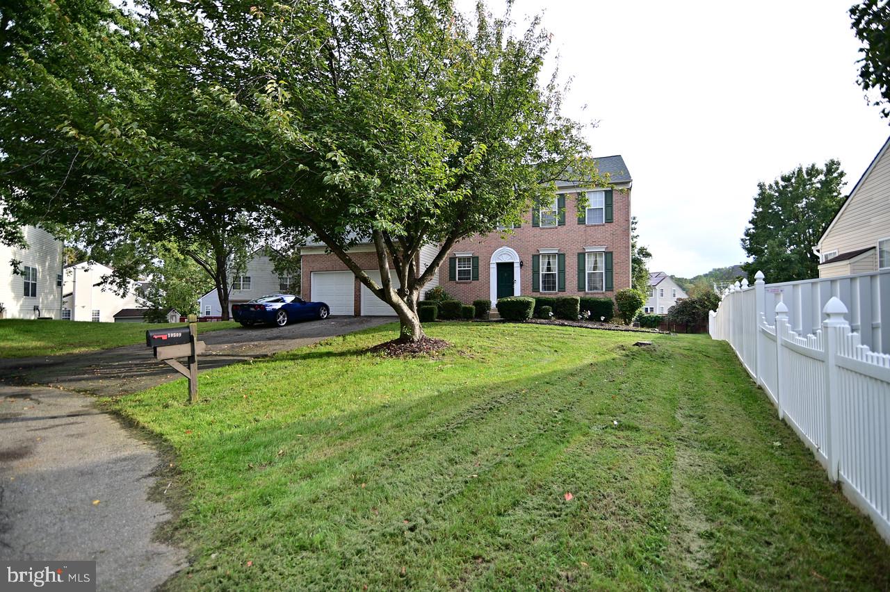 PRESIDENTIAL HEIGHTS - Residential