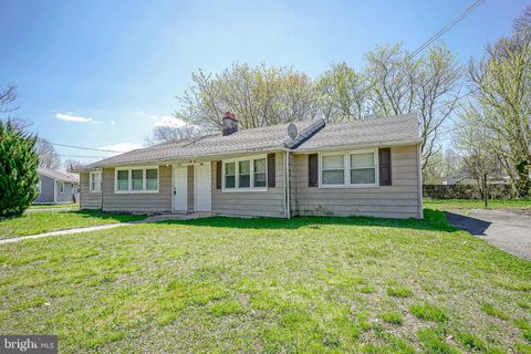 133 LEMMON AVENUE PEMBERTON NJ 08068