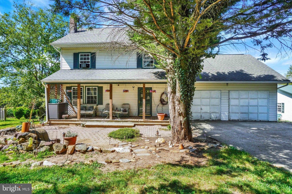 Photo of 5771 Mount Pisgah Road, YORK, PA 17406 (MLS # PAYK2111862)