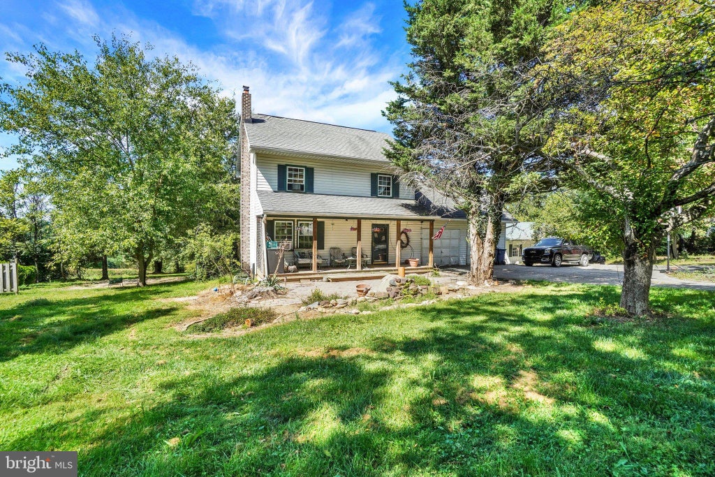Photo of 5771 Mount Pisgah Road, YORK, PA 17406 (MLS # PAYK2111862)