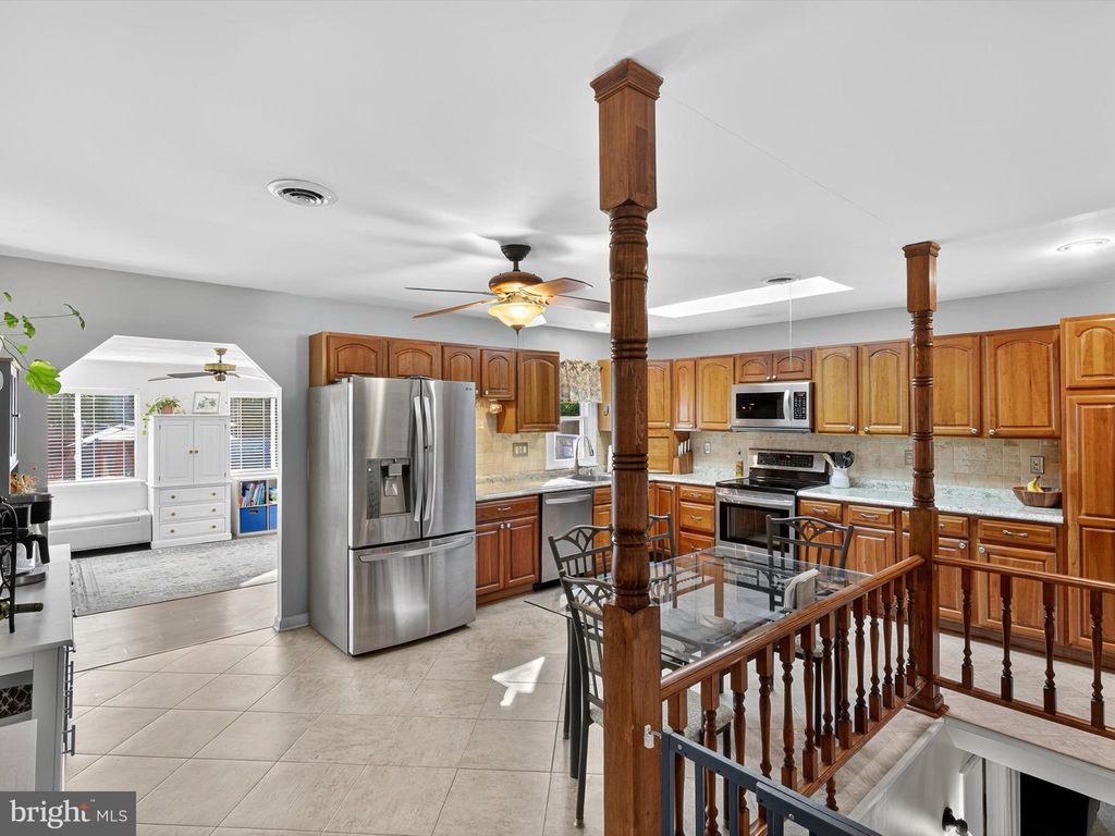 Photo of 4081 Hilltop Drive, MOUNT JOY, PA 17552 (MLS # PALA2076524)