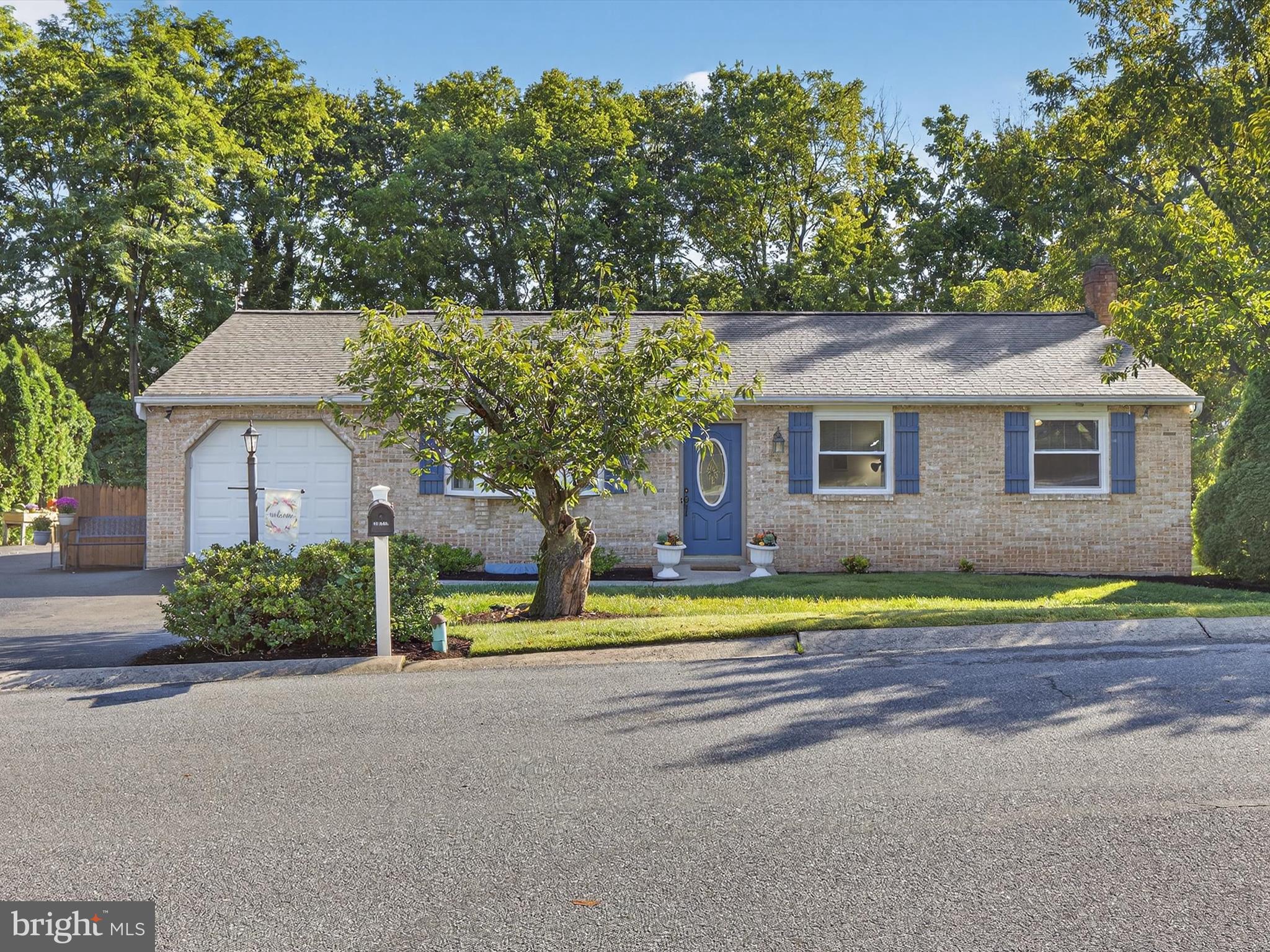 Don't miss your chance to own this spectacular kept home in Hempfield School District with an Inground Pool and private fenced in backyard with tons of outside patio and yard space to entertain friends and family! Situated 20 minutes from downtown Lancaster City and minutes away from walking trails and parks. Located just a short walk to Farmdale Elementary School and minutes away from major commuter routes this home is perfect for a new owner looking for a prime Lancaster County location. The home has numerous updates throughout the house featuring new windows (2023), extended and new driveway (2024), new roof (2021), new Central A/C (2018), brand new vinyl pool liner (2024) and pool pump, and new flooring and carpet throughout the main level. The main level includes 3 spacious bedrooms and 1.5 baths, along with a spacious kitchen that flows into the family room and sunroom, which floods the home with natural lighting throughout. From the sunroom step out to a private deck that leads down to the inground pool and entertaining area. Enjoy an additional 900+ sq ft finished basement equip with a large living area with a built-in bar, an updated laundry room, and bonus room perfect for a playroom, office, or storage! Schedule your showing to get a feel for this beautifully maintained property with tons to offer! Showings start Thursday 9/25 at 4 pm.