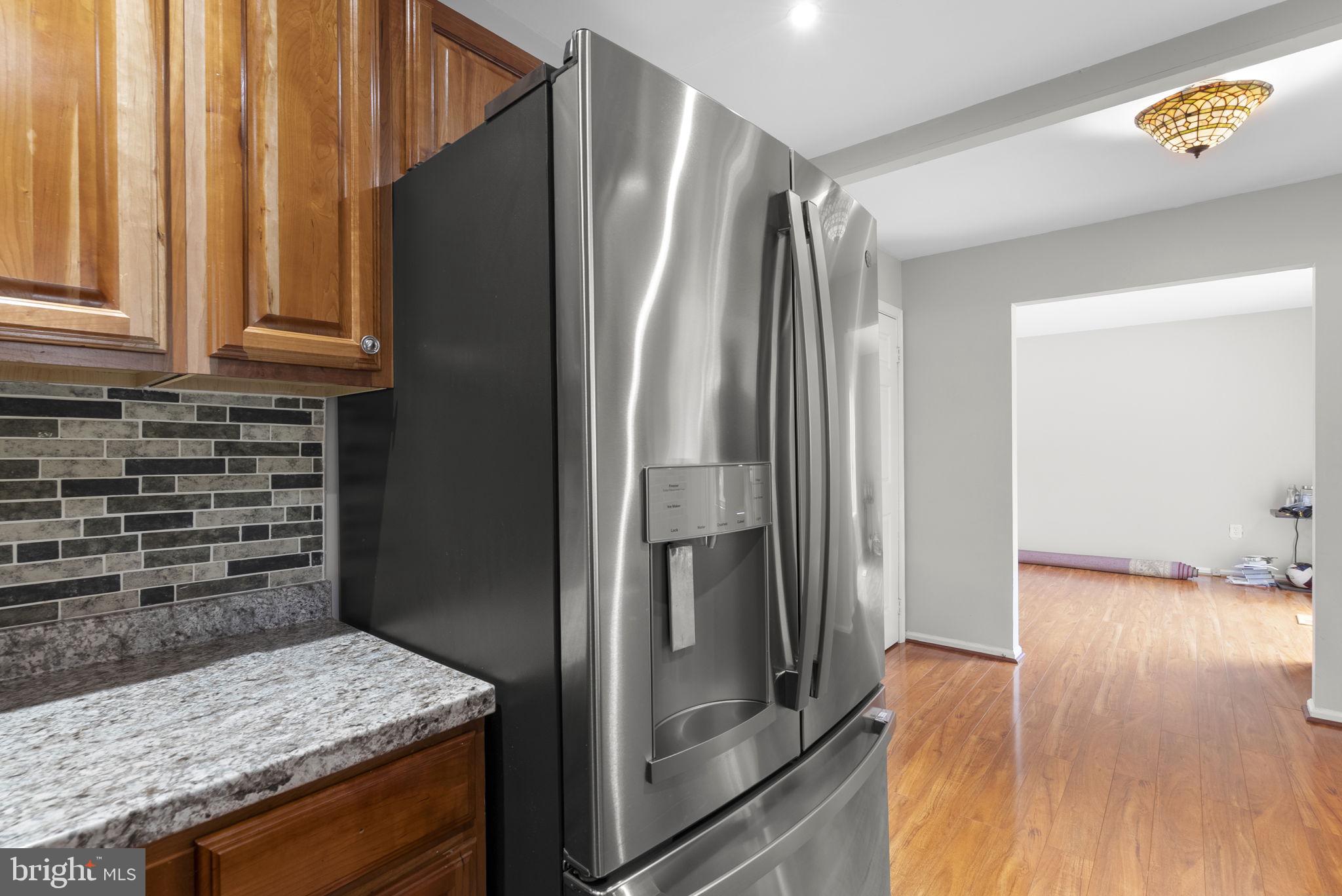 POTOMAC RIDGE - Residential