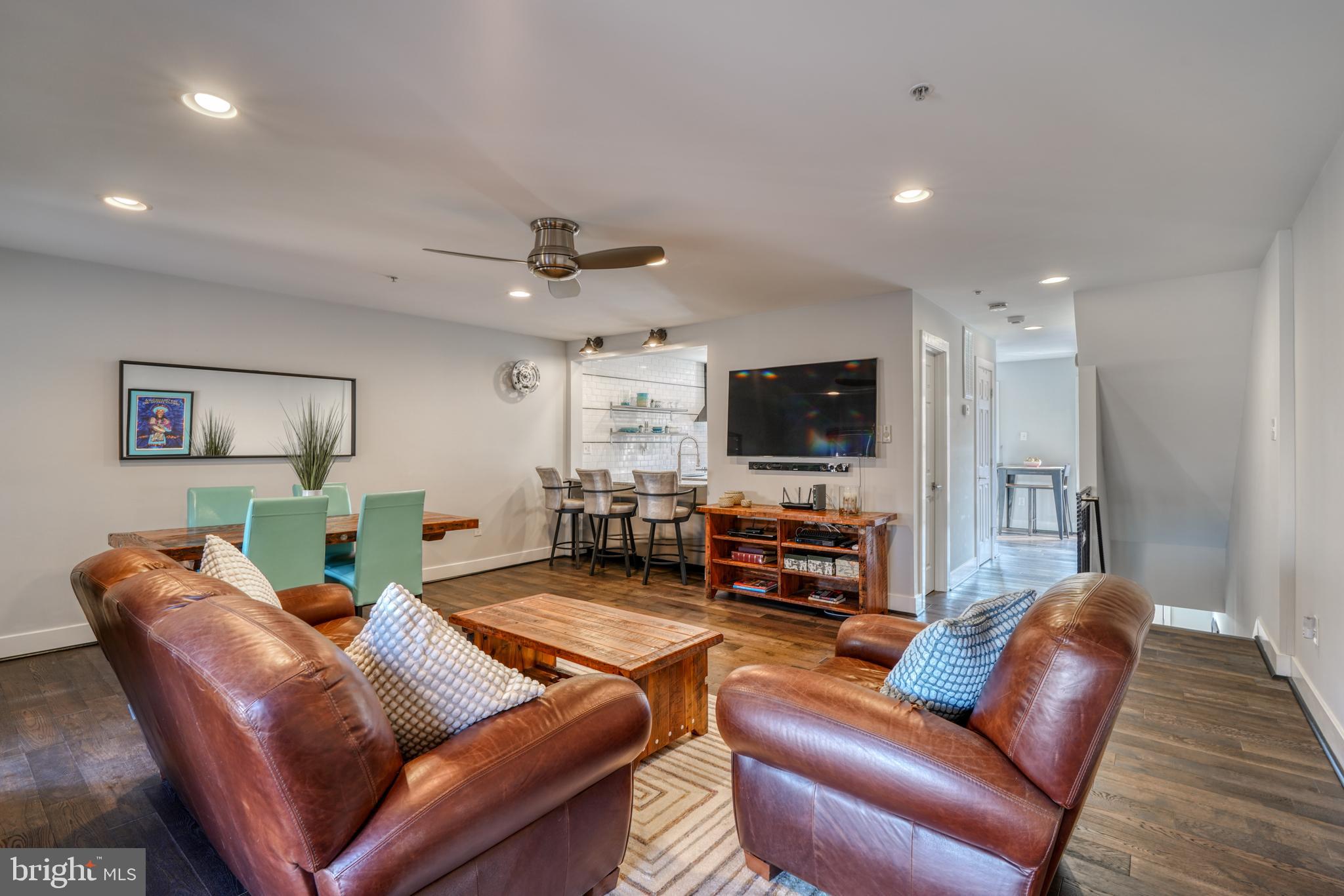 FEDERAL HILL HISTORIC DISTRICT - Residential