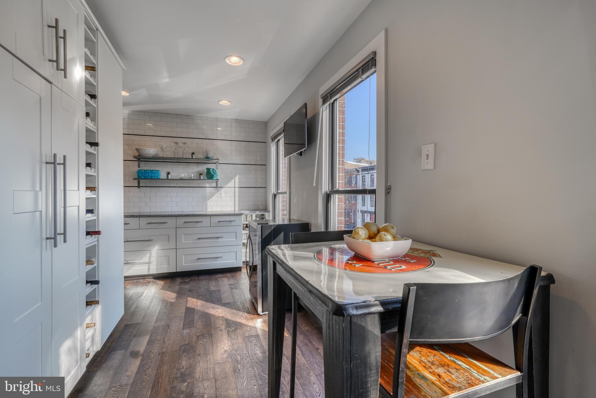 FEDERAL HILL HISTORIC DISTRICT - Residential