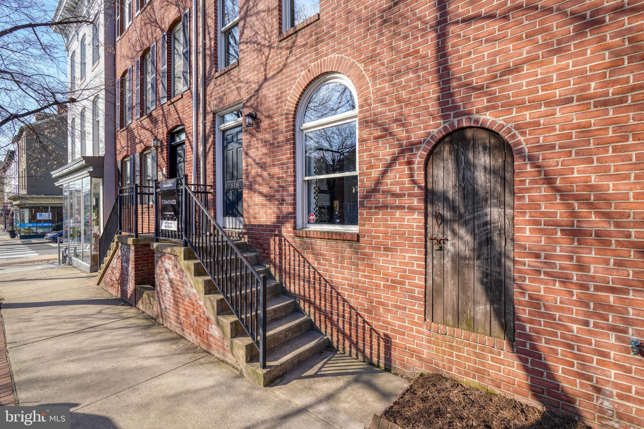 FEDERAL HILL HISTORIC DISTRICT - Residential