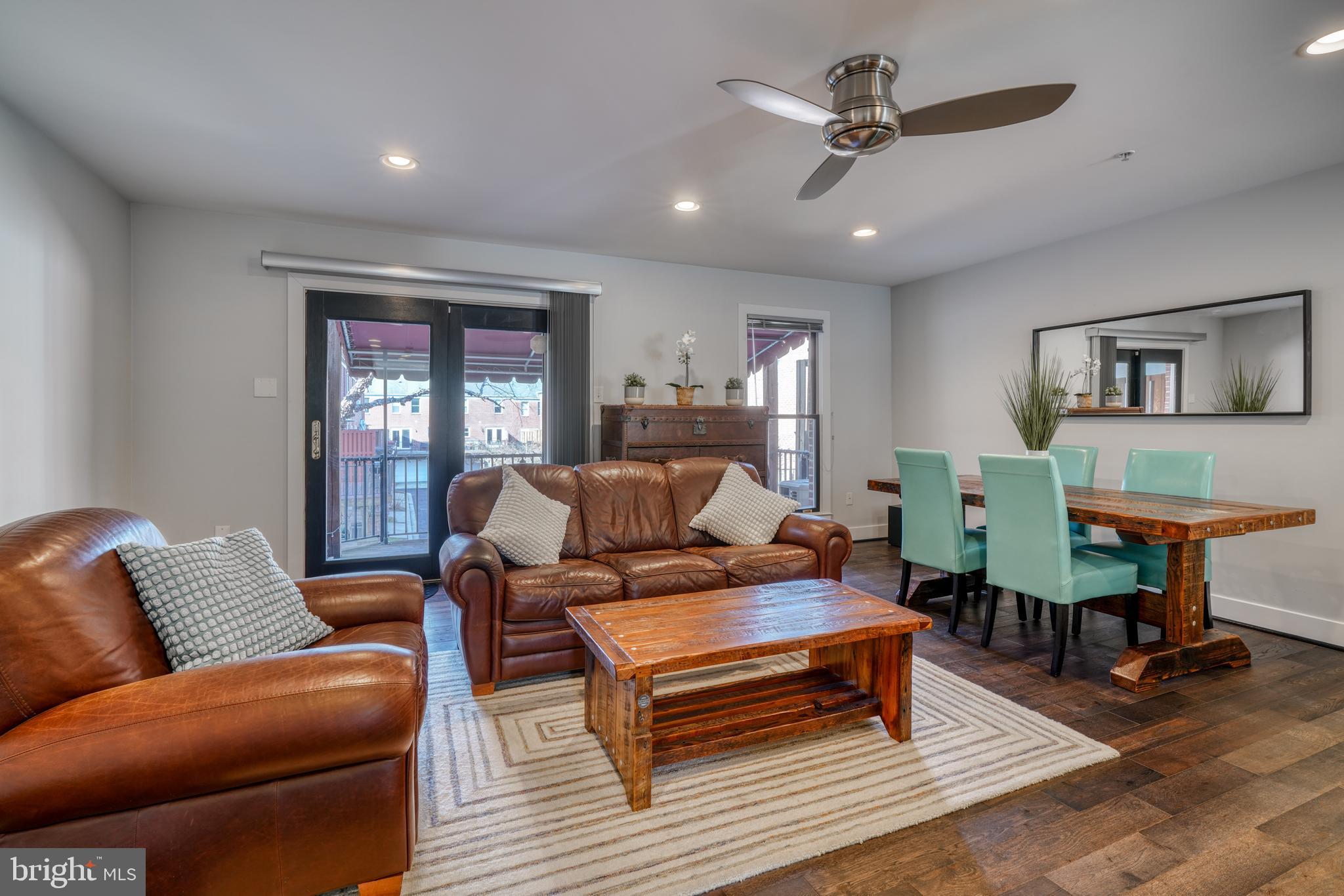 FEDERAL HILL HISTORIC DISTRICT - Residential