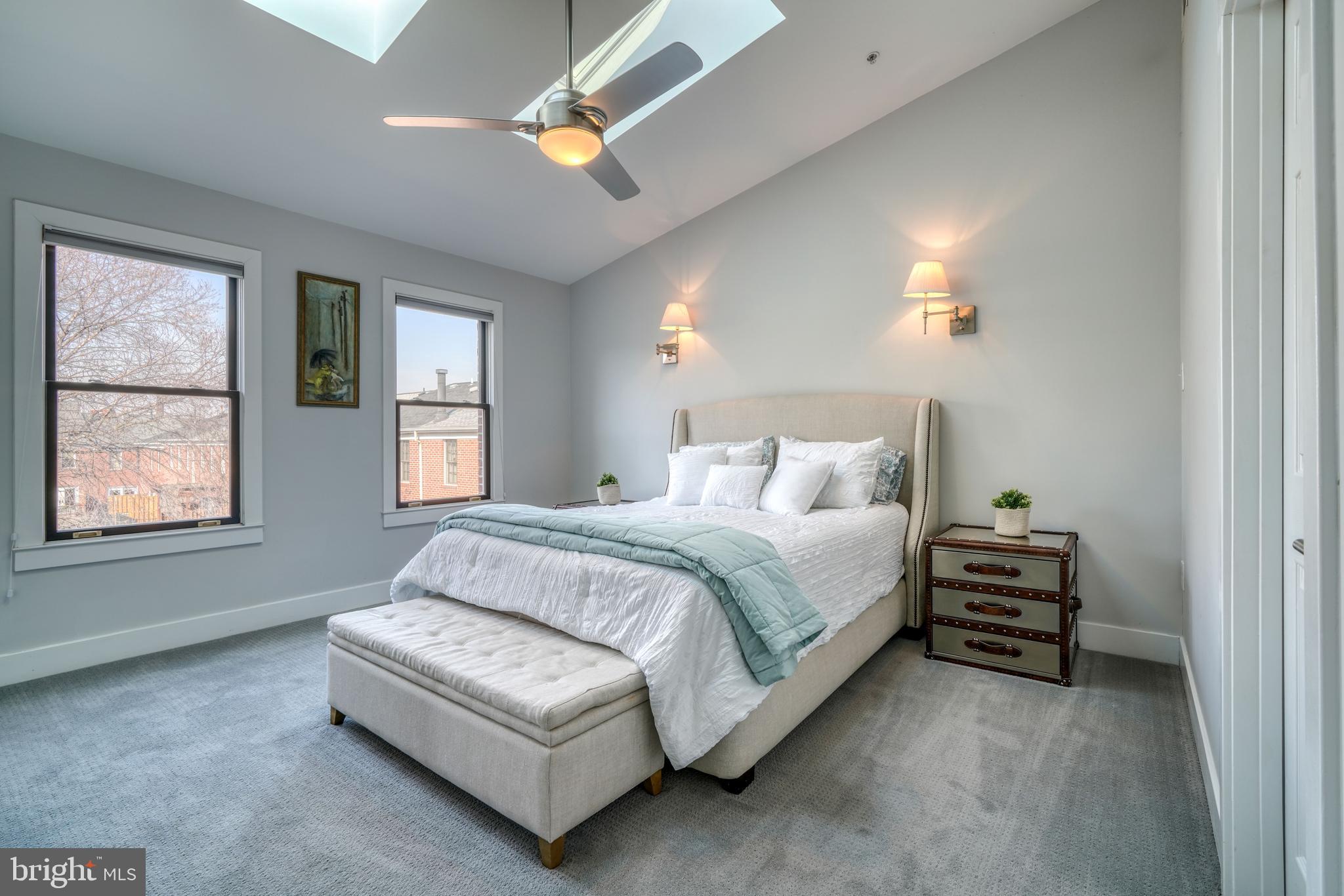 FEDERAL HILL HISTORIC DISTRICT - Residential