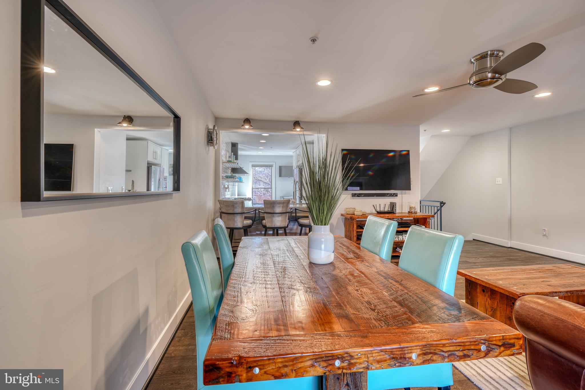 FEDERAL HILL HISTORIC DISTRICT - Residential