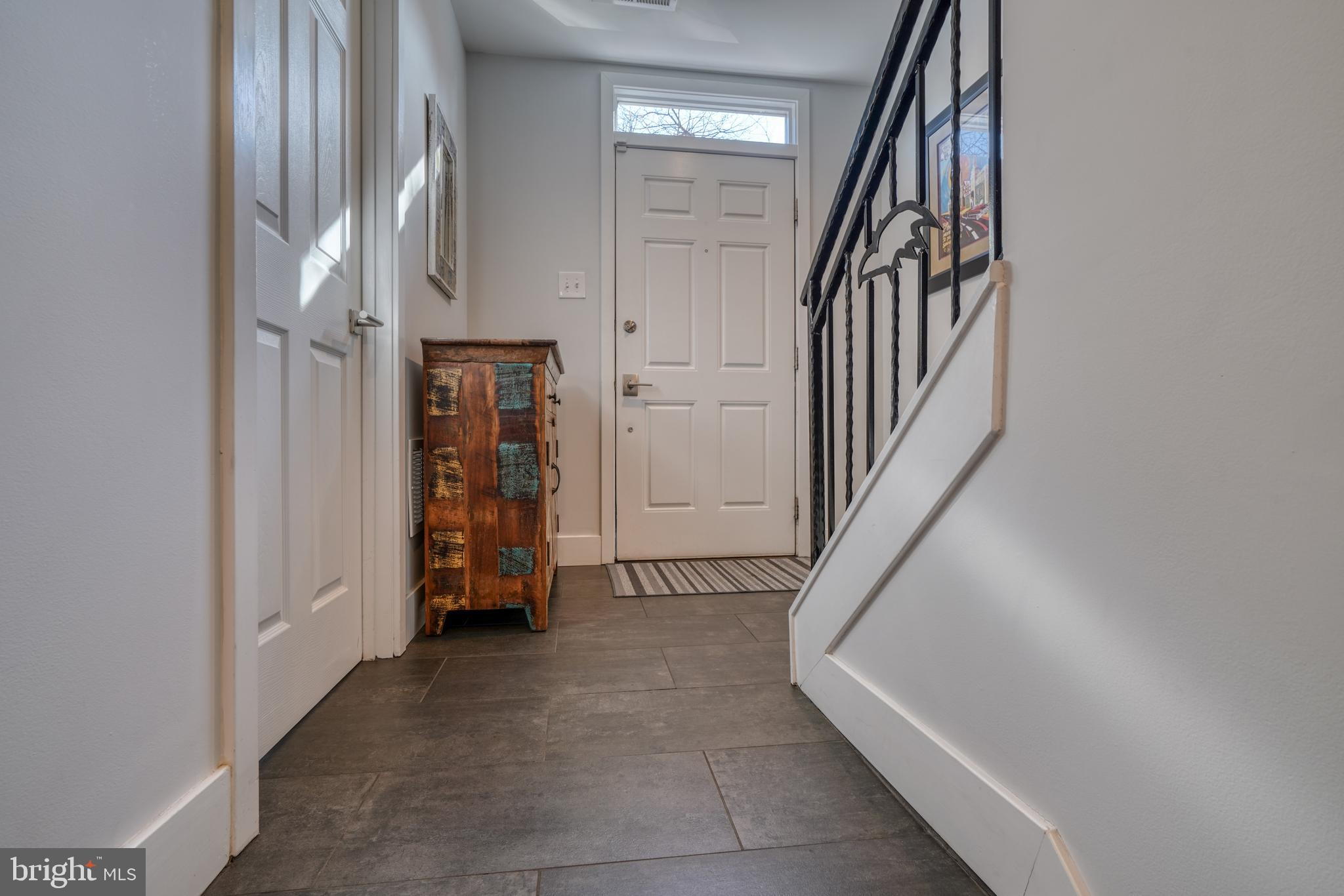 FEDERAL HILL HISTORIC DISTRICT - Residential