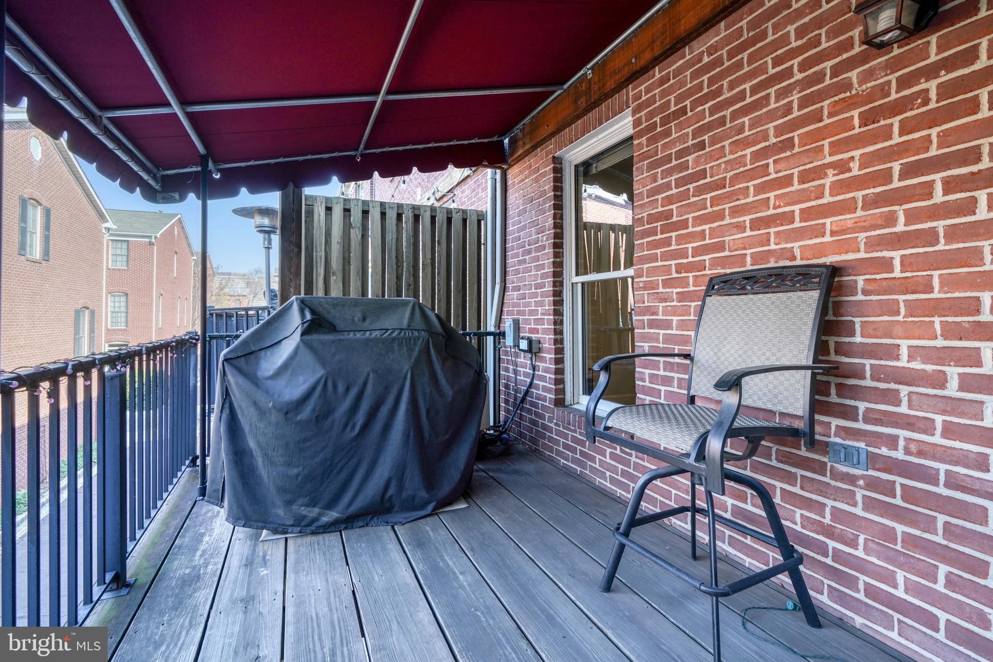 FEDERAL HILL HISTORIC DISTRICT - Residential