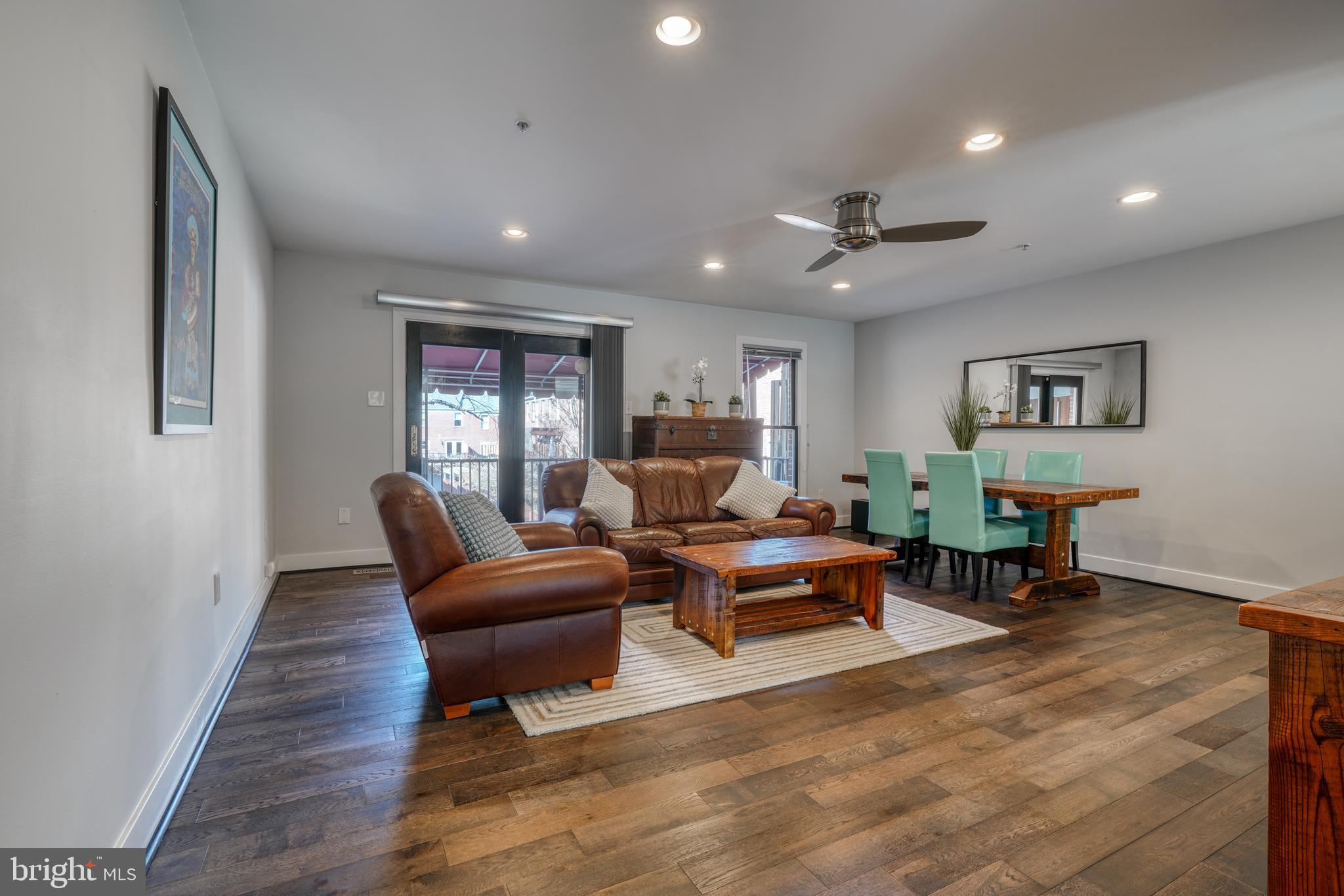 FEDERAL HILL HISTORIC DISTRICT - Residential