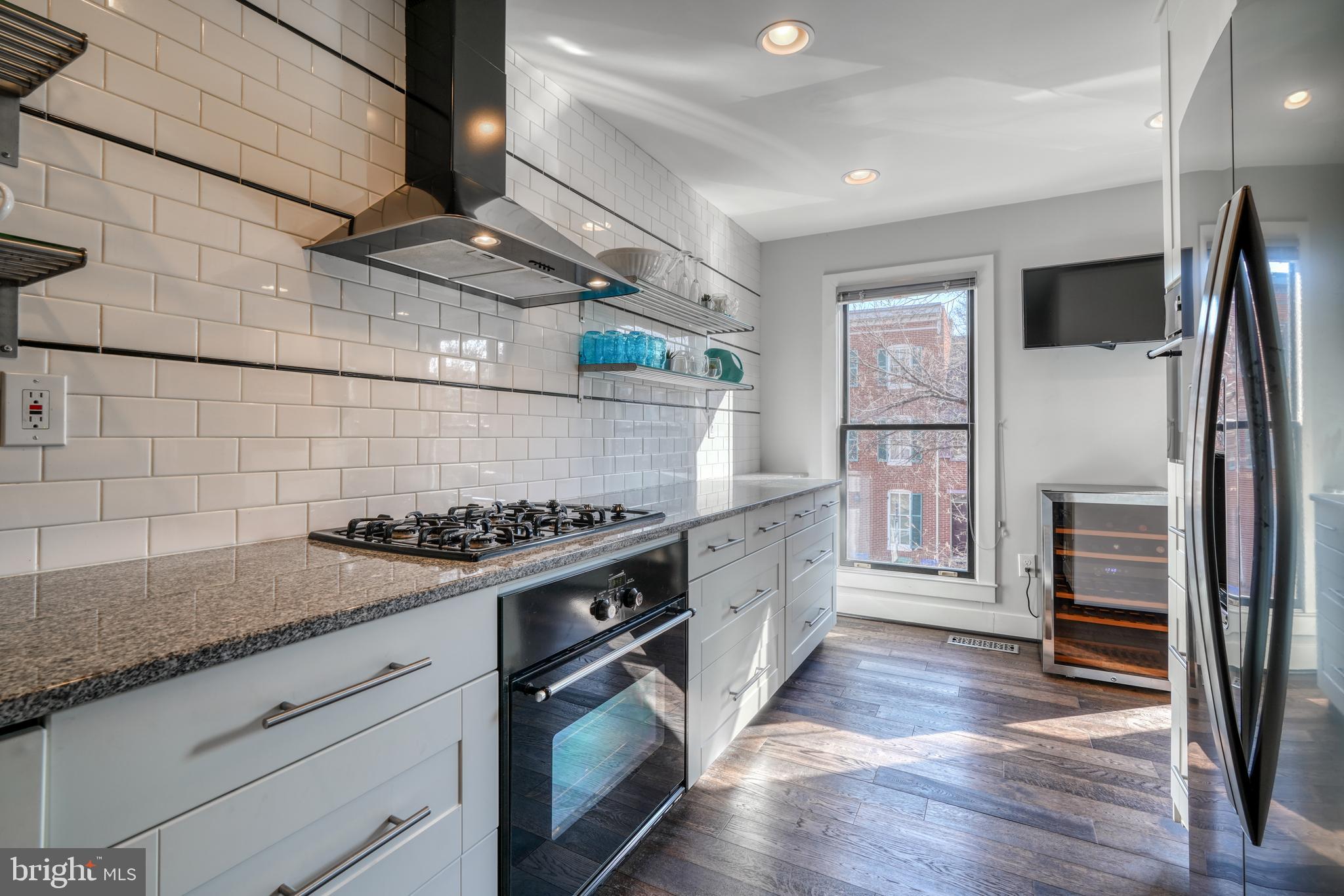 FEDERAL HILL HISTORIC DISTRICT - Residential