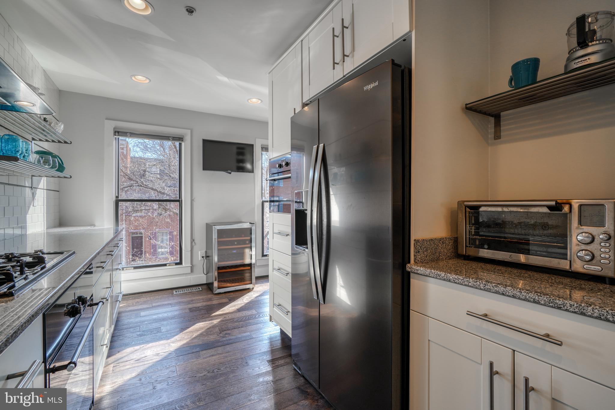 FEDERAL HILL HISTORIC DISTRICT - Residential