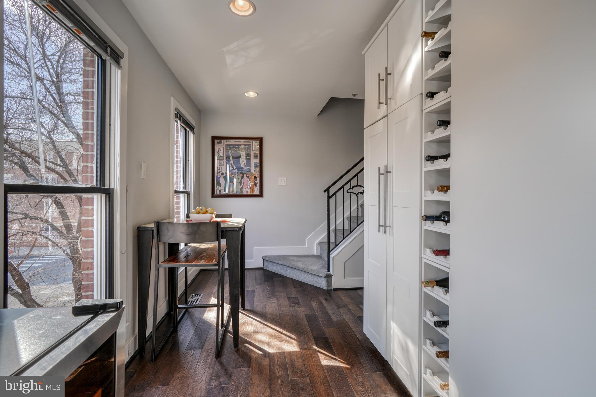 FEDERAL HILL HISTORIC DISTRICT - Residential