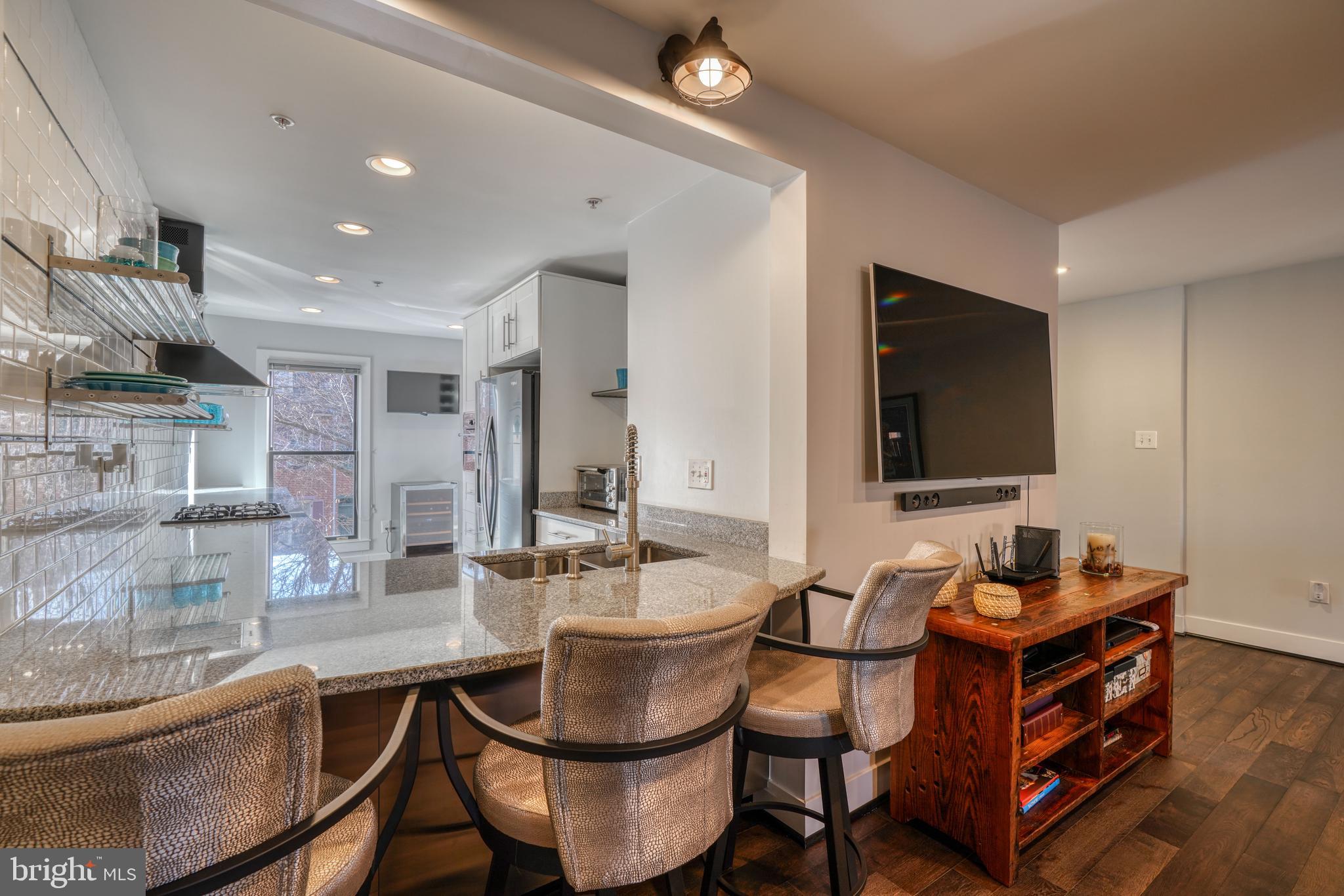 FEDERAL HILL HISTORIC DISTRICT - Residential