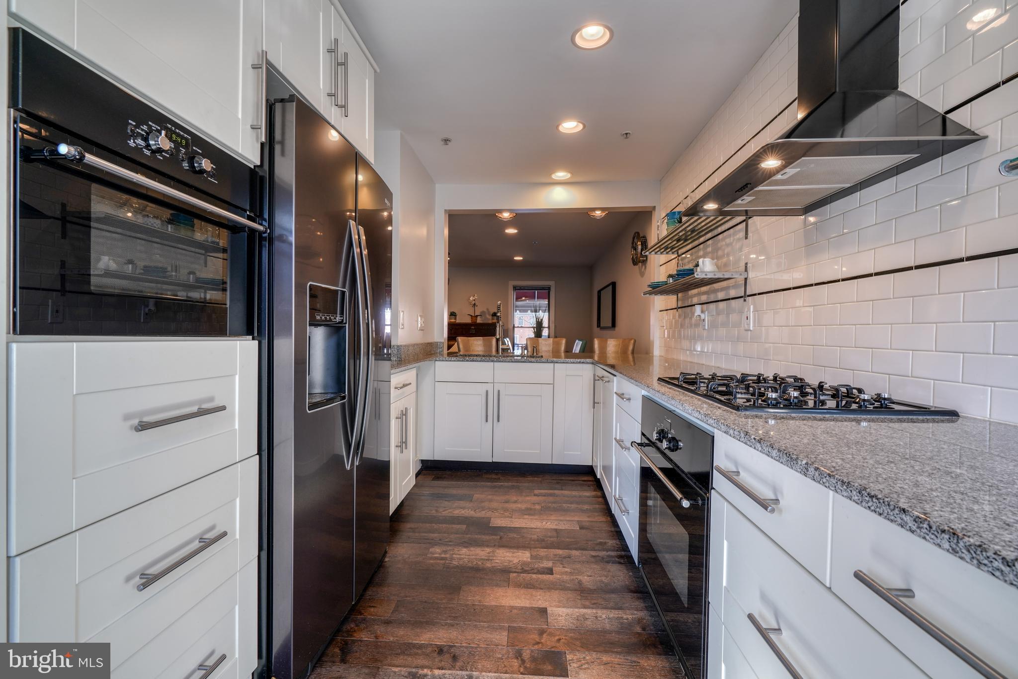 FEDERAL HILL HISTORIC DISTRICT - Residential