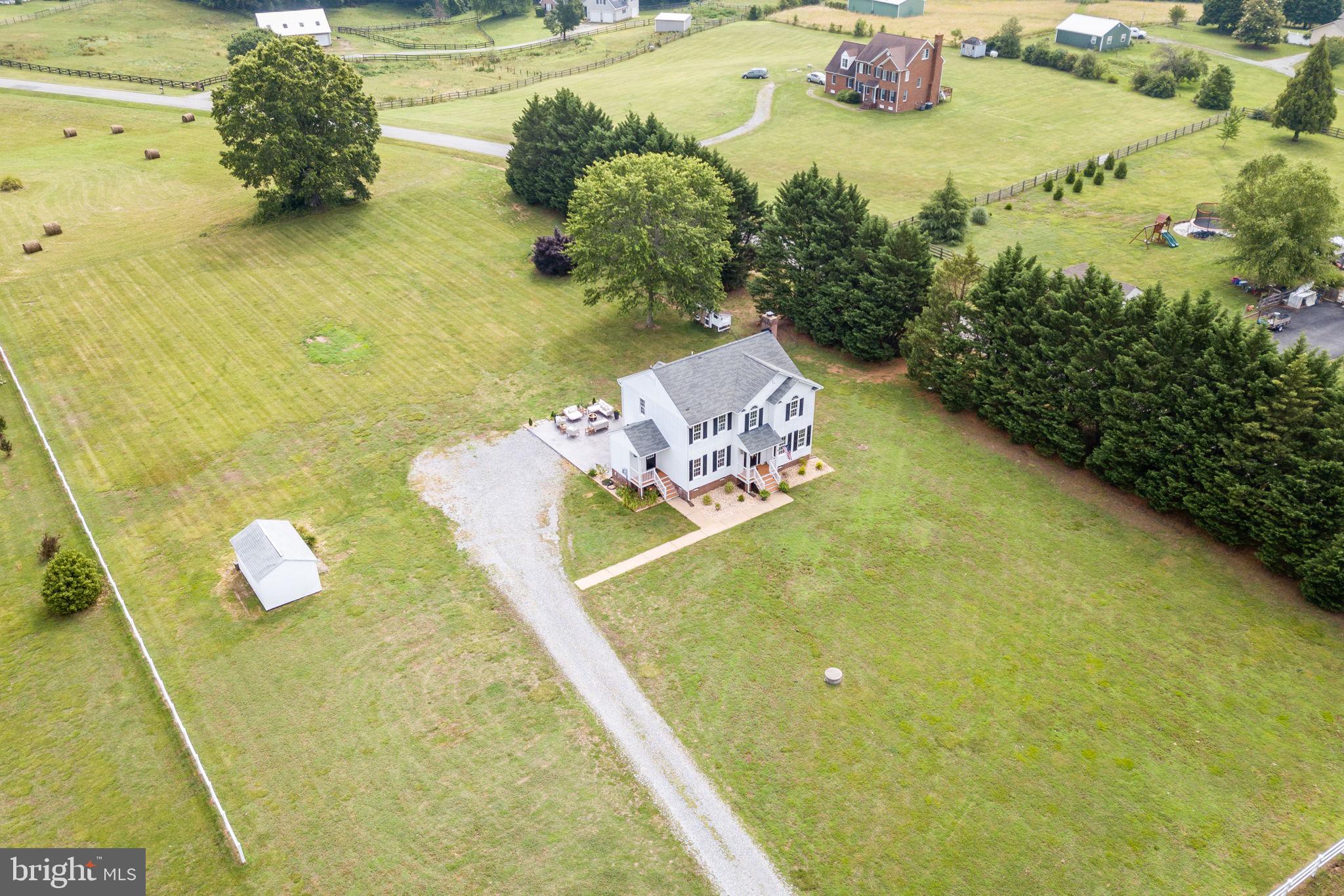 PARSONS RIDGE - Residential