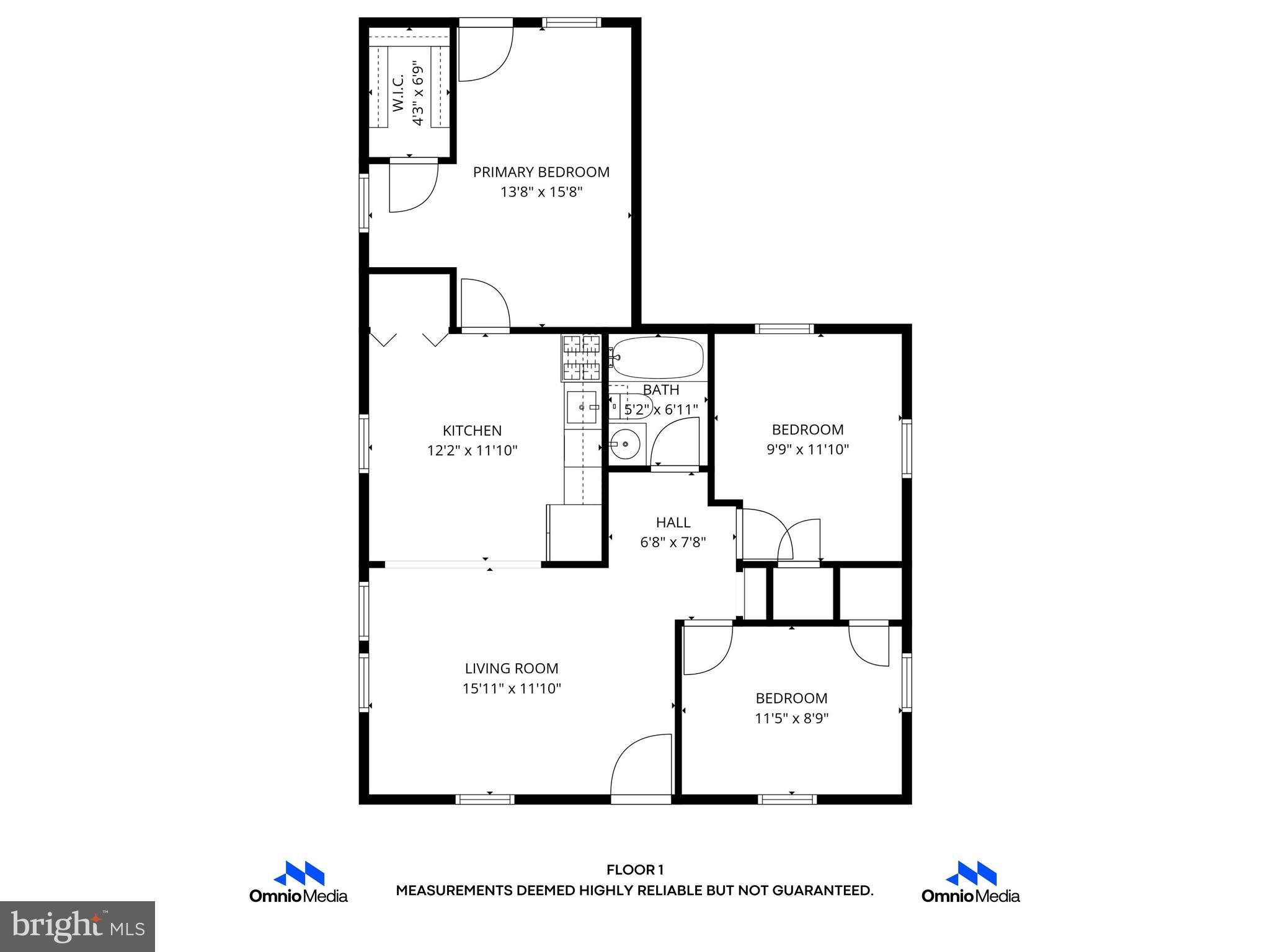 MIDDLESEX - Residential