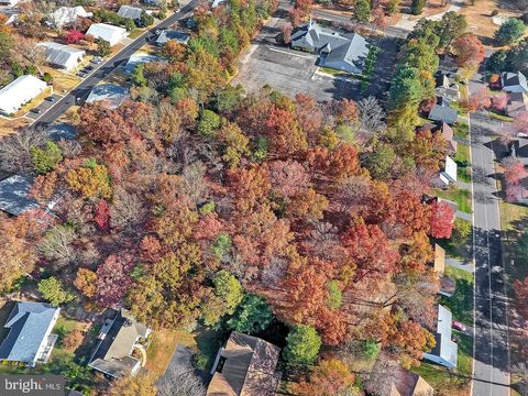 Vacant Land For Sale - 40 Schoolhouse Road<br/> MANCHESTER TOWNSHIP, NJ 08759