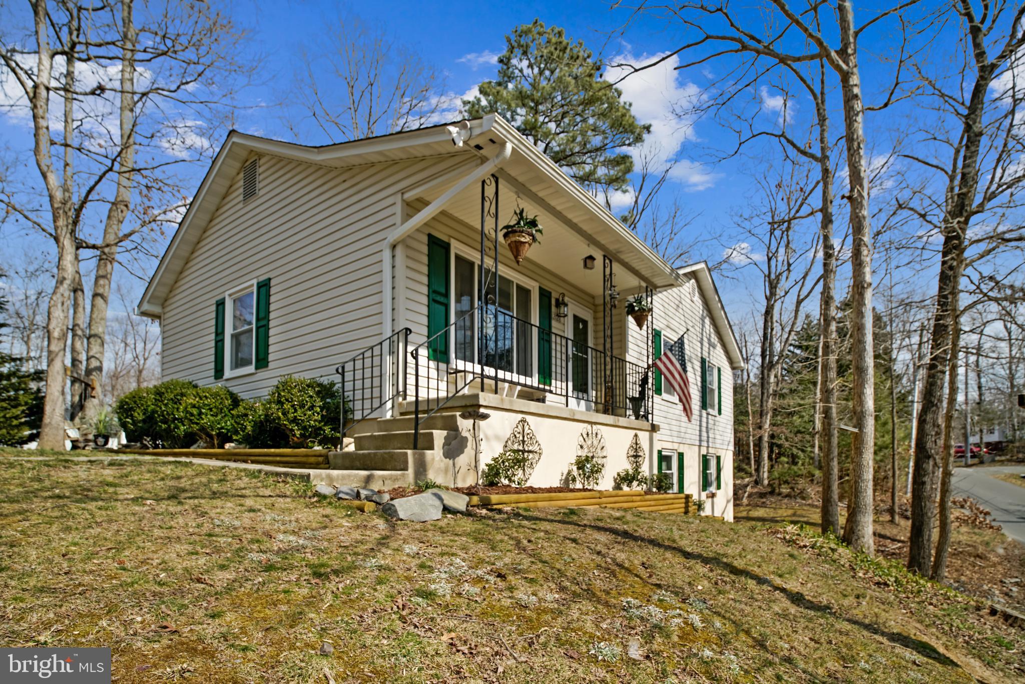 CHESAPEAKE RANCH ESTATES - Residential