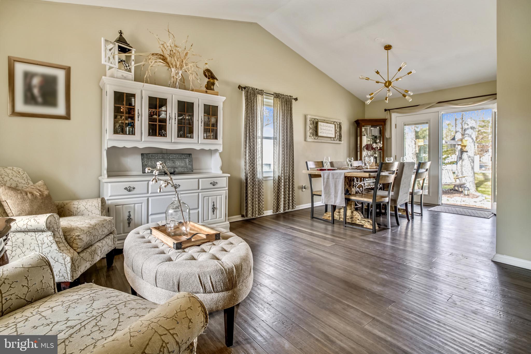 CHESAPEAKE RANCH ESTATES - Residential