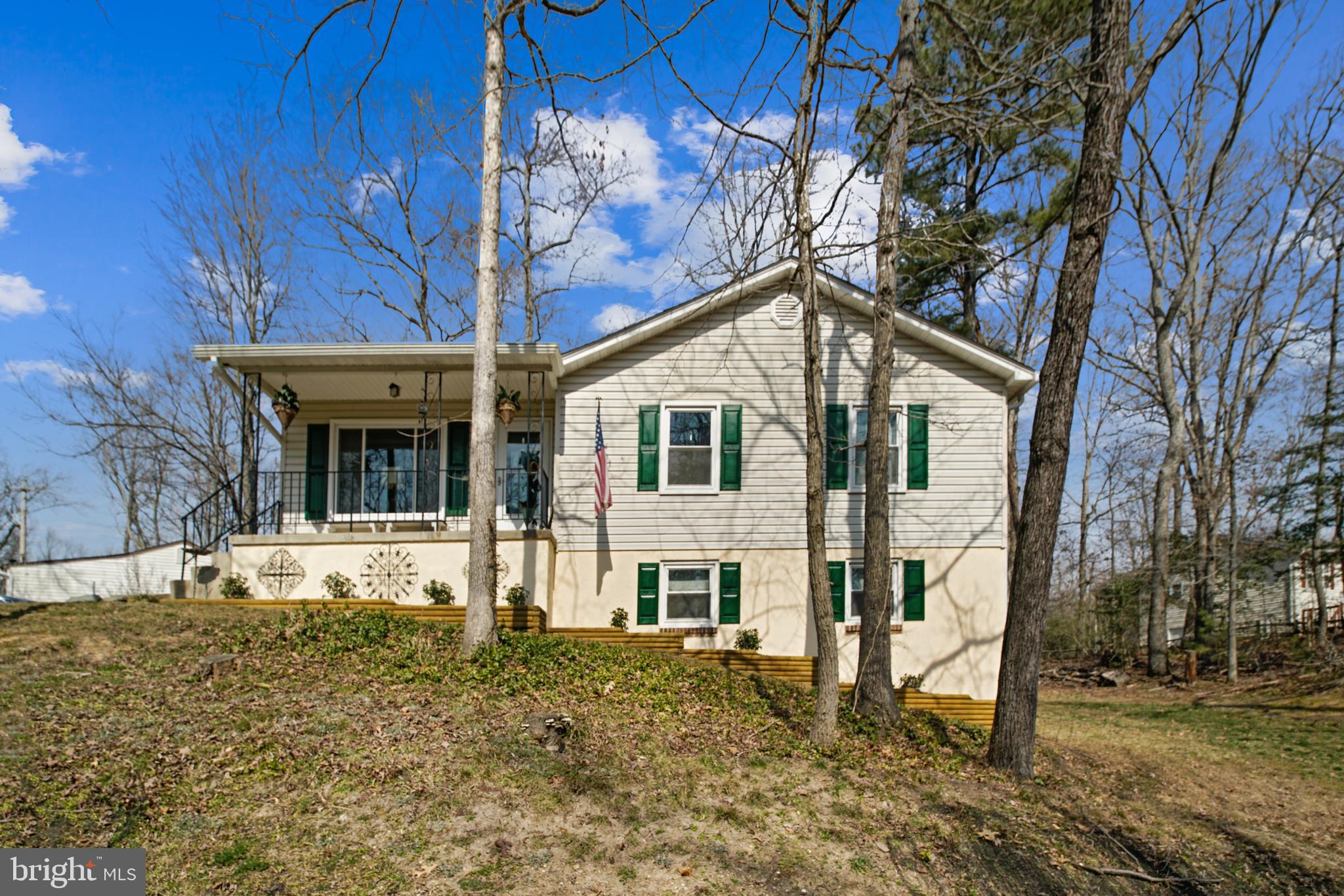 CHESAPEAKE RANCH ESTATES - Residential