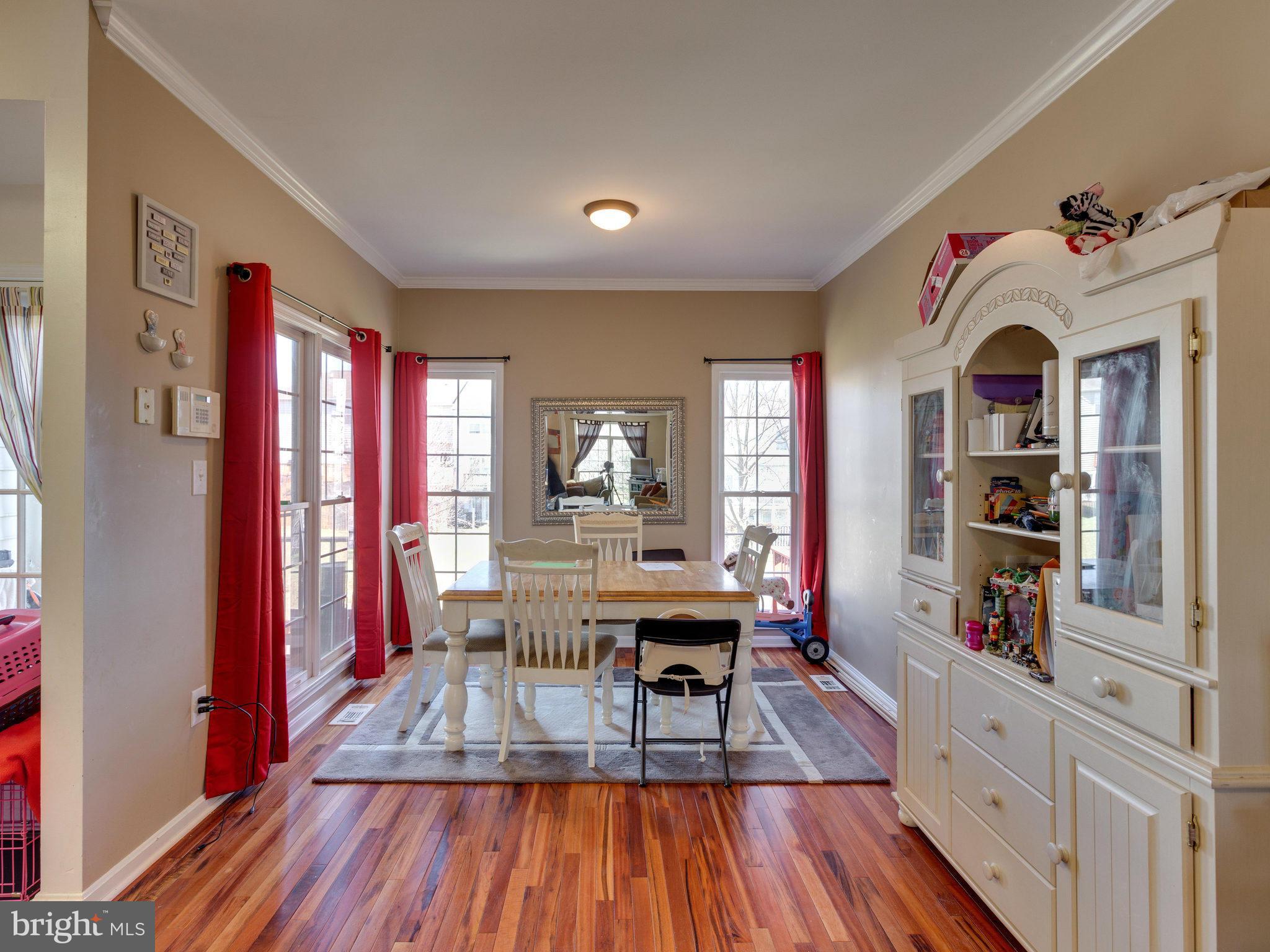 PRINCE WILLIAM COMMONS - Residential