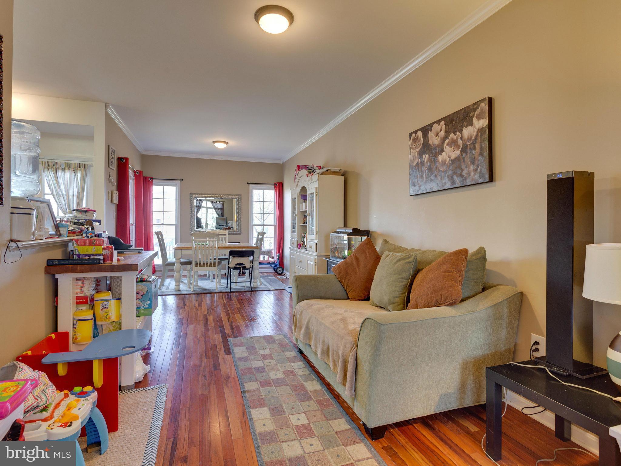 PRINCE WILLIAM COMMONS - Residential