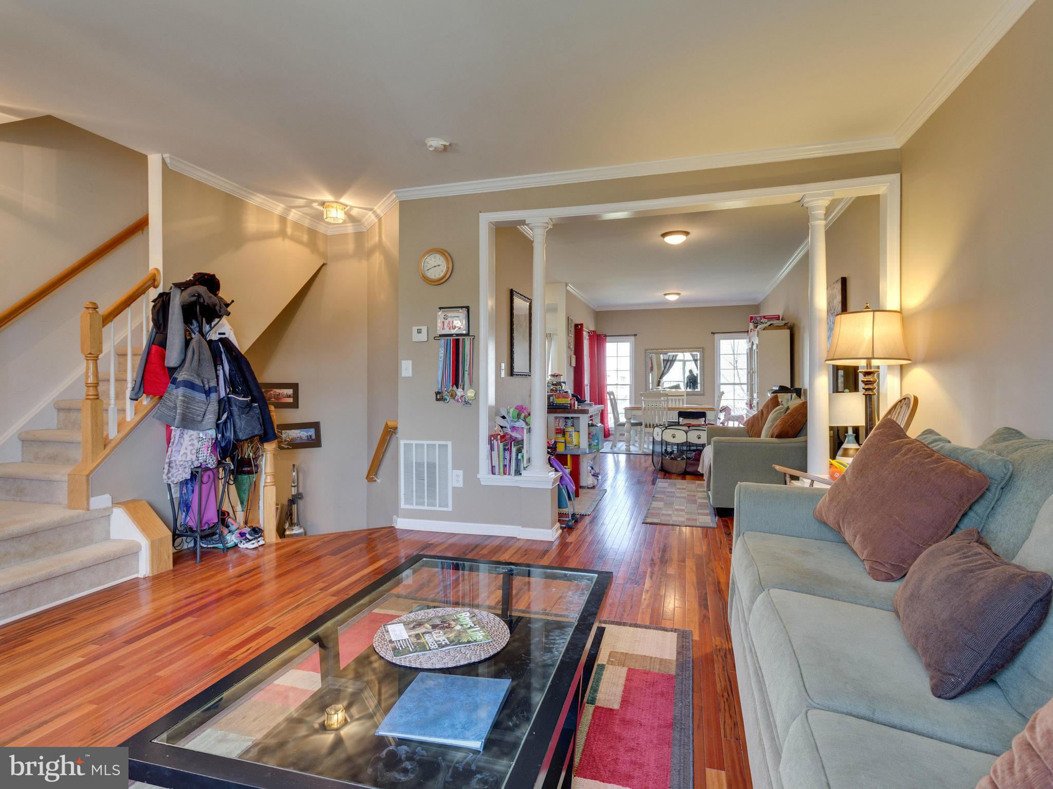 PRINCE WILLIAM COMMONS - Residential