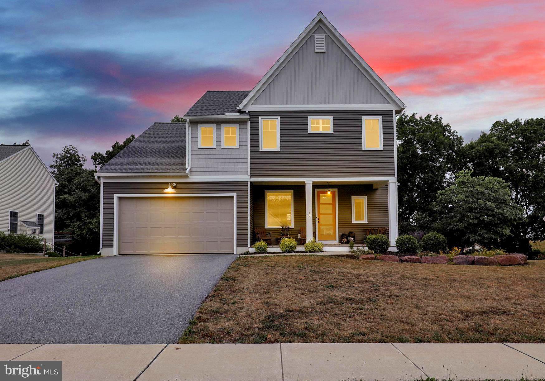 12 THISTLE COURT