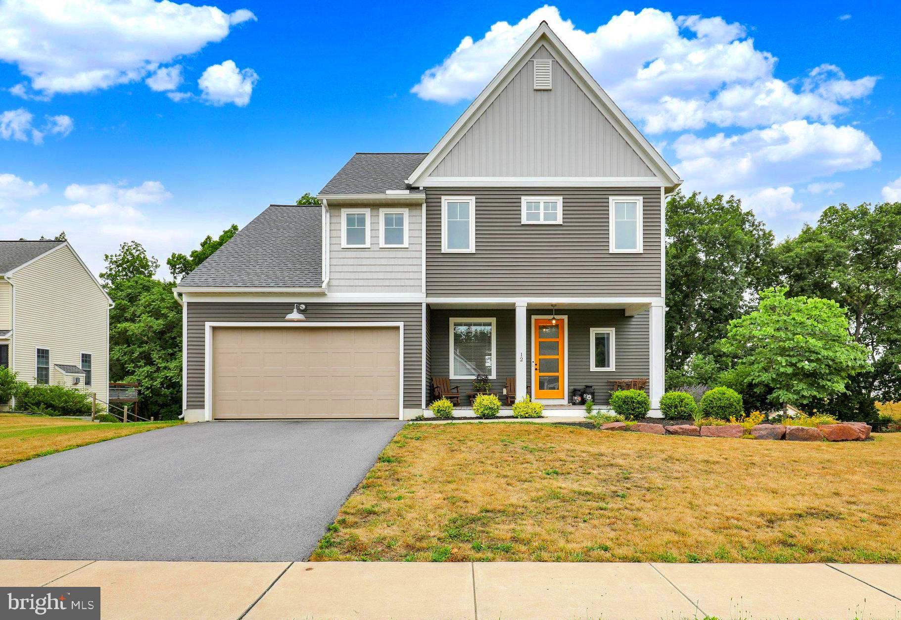 12 THISTLE COURT