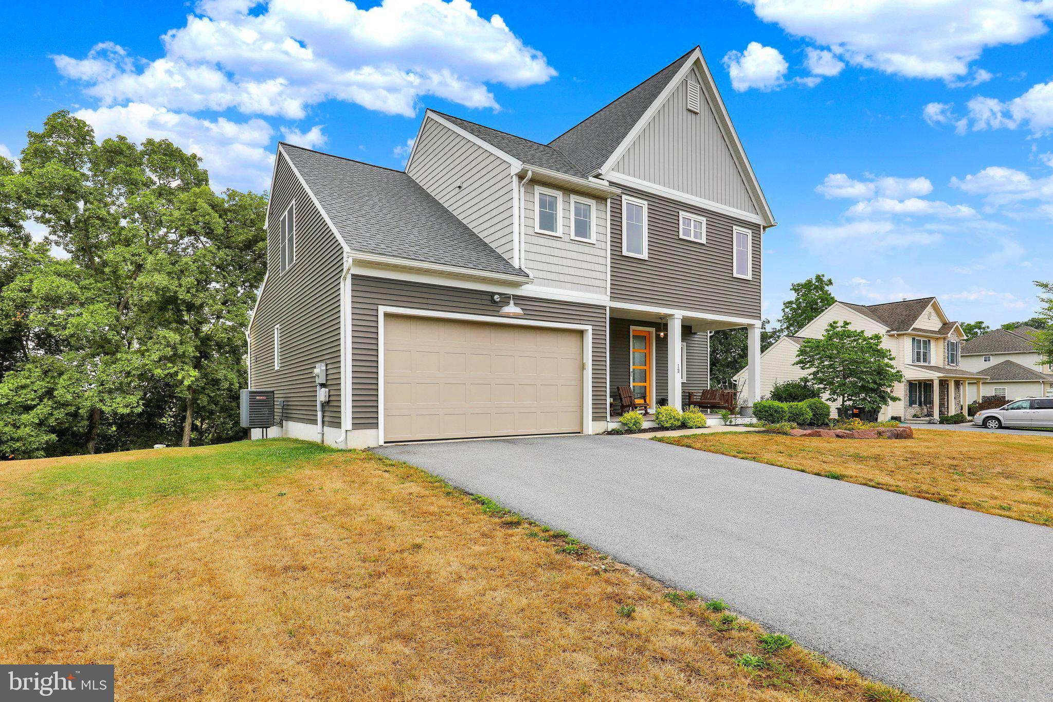 12 THISTLE COURT