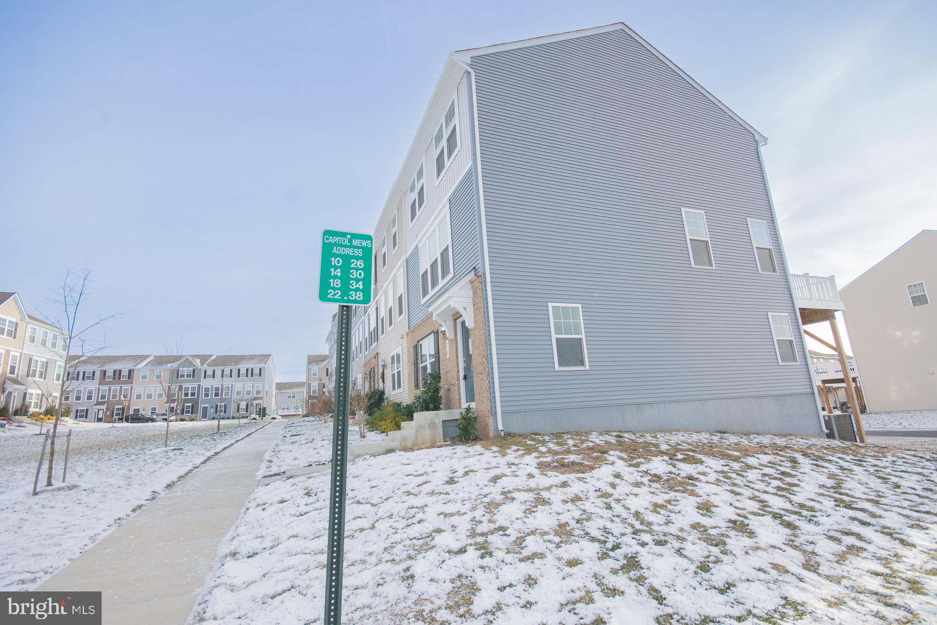 PRESIDENTS POINTE - Residential Lease