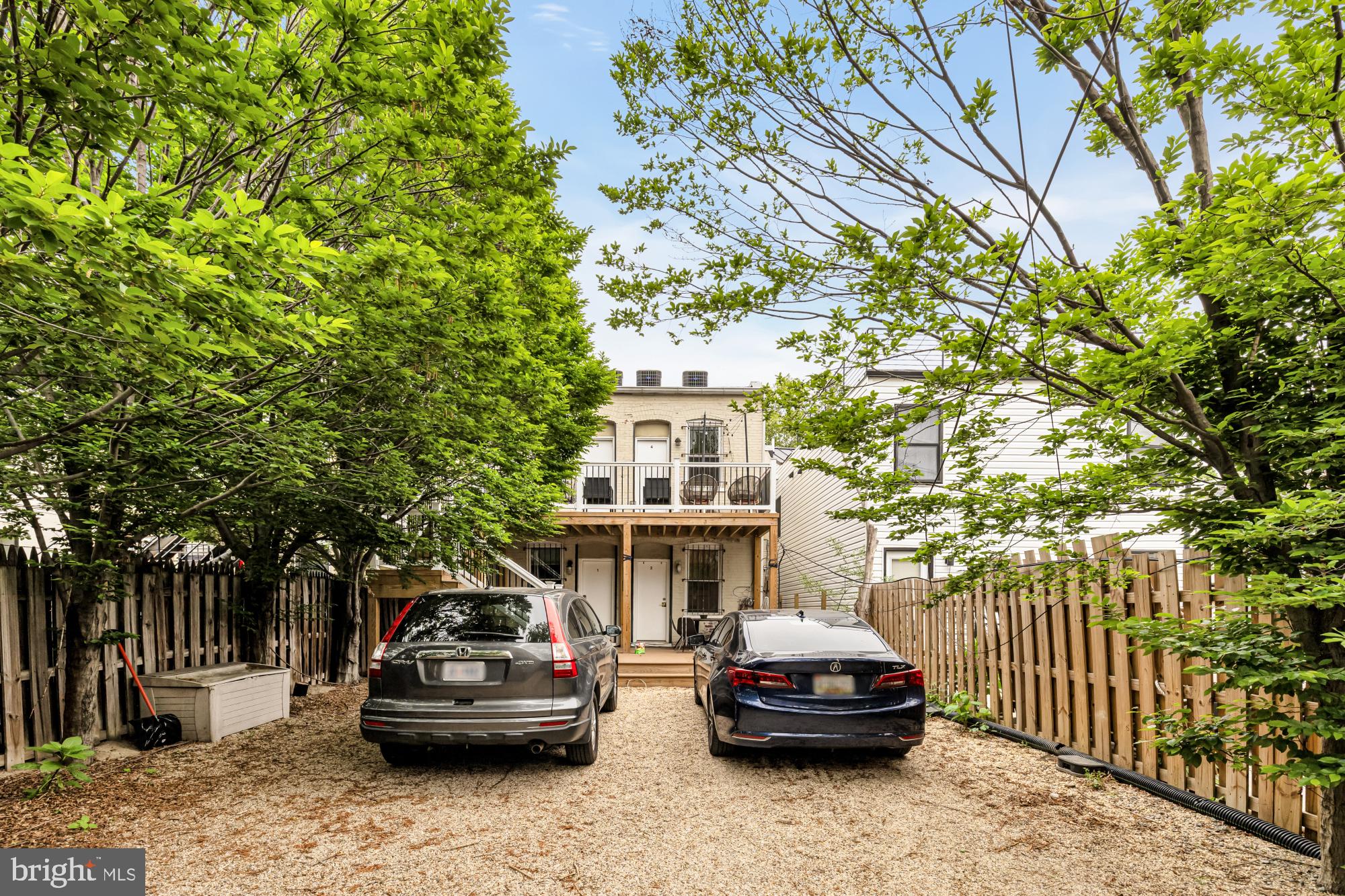 LOGAN/SHAW - Residential Income