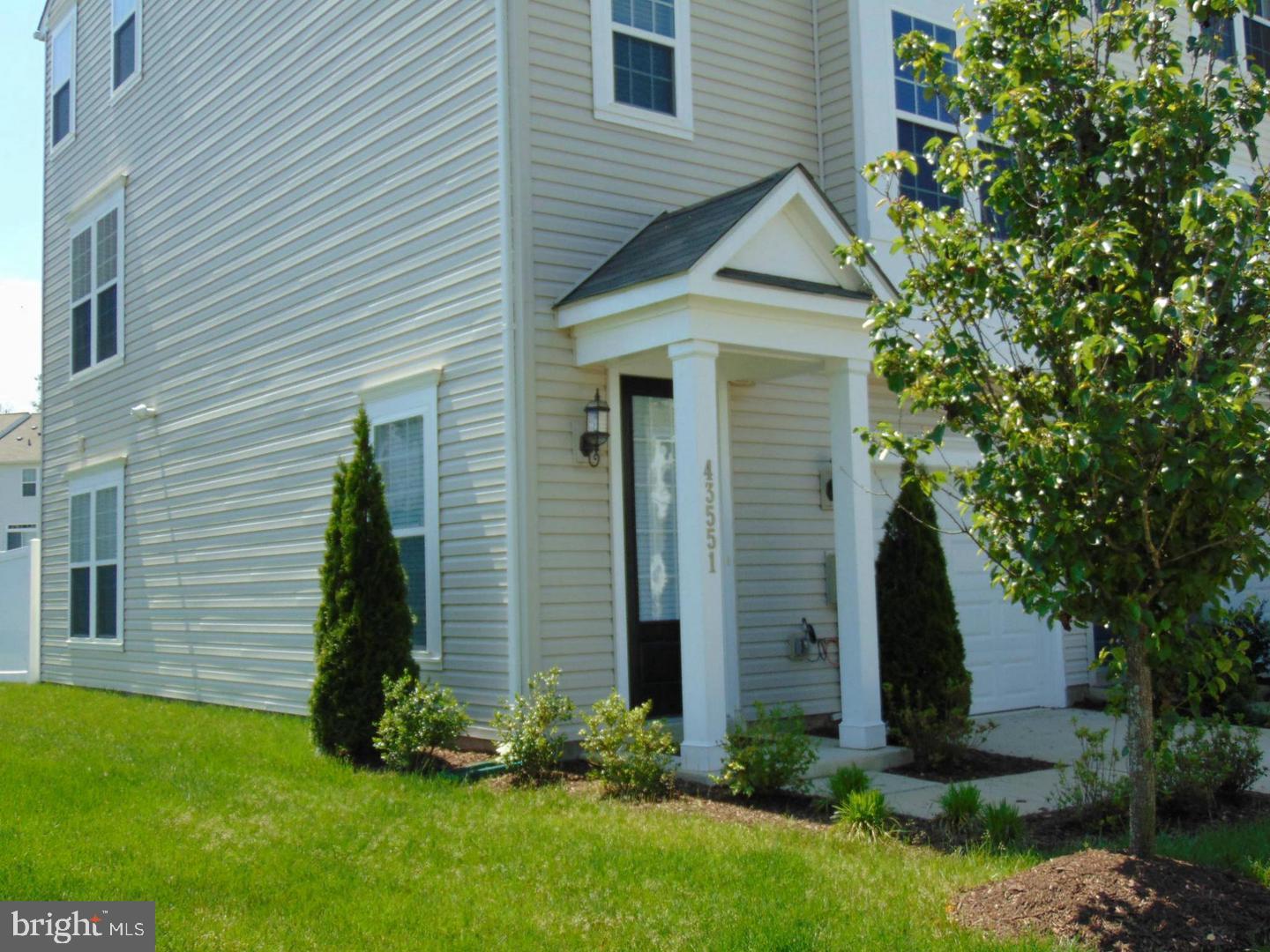 MAGNOLIA PARK AT WILDEWOOD - Residential Lease