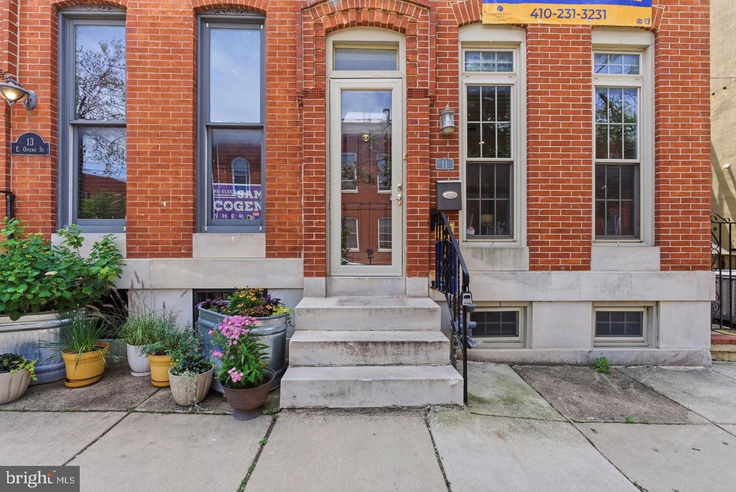 11 E OSTEND STREET