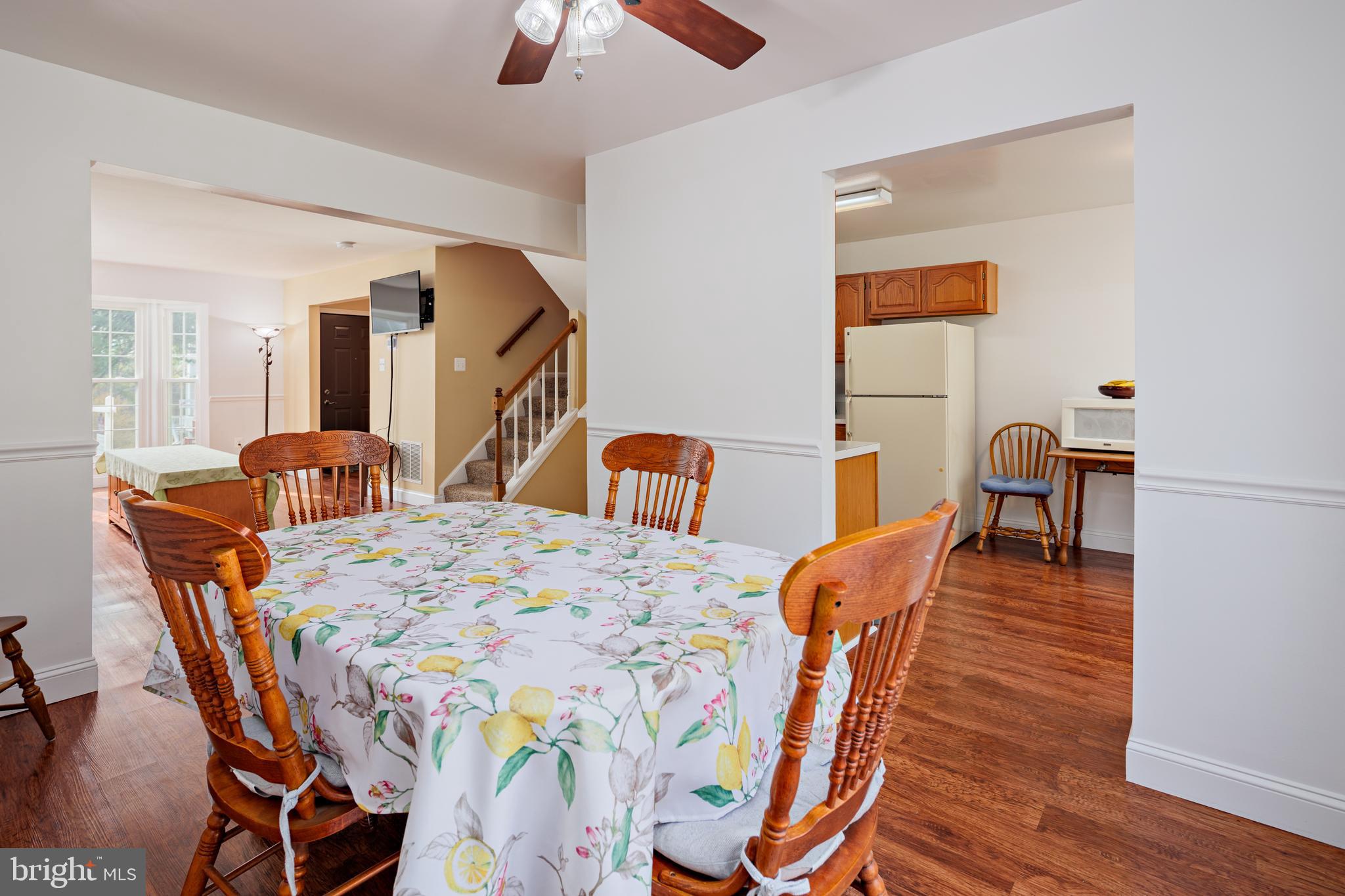 VILLAGE OF THOMAS RUN - Residential