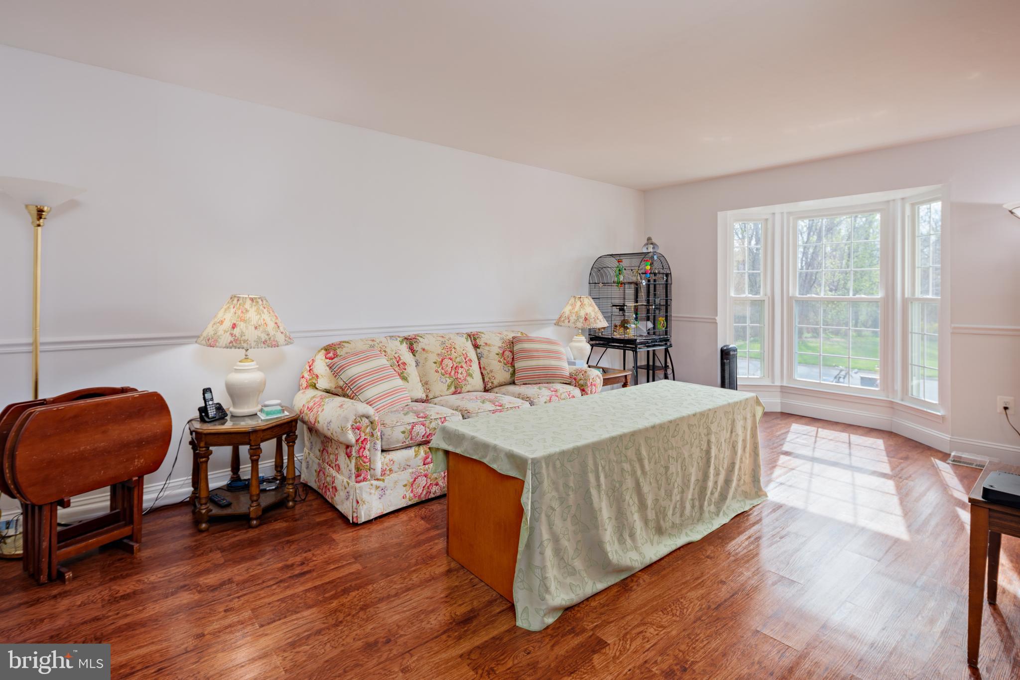 VILLAGE OF THOMAS RUN - Residential